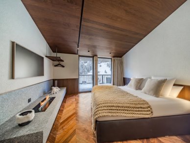 Penthouse Cristal Val d'Isère