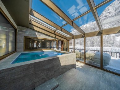 Penthouse Cristal Val d'Isère