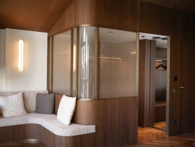 Penthouse Cristal Val d'Isère