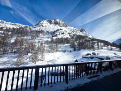 Penthouse Cristal Val d'Isère