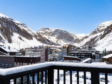 Penthouse Cristal Val d'Isère