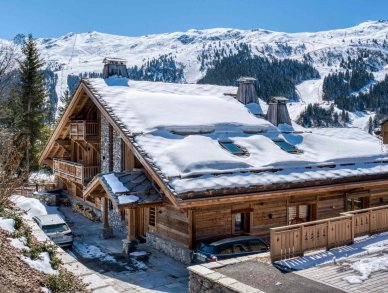 Chalet Himalaya Meribel