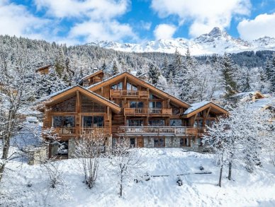 Chalet Himalaya Meribel