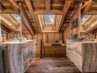 Chalet Himalaya Meribel