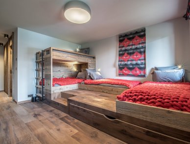 Chalet Himalaya Meribel
