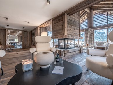 Chalet Himalaya Meribel