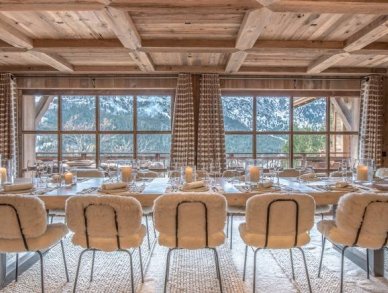 Chalet Himalaya Meribel