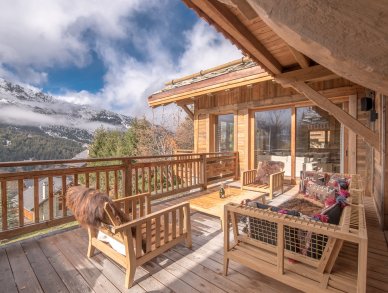 Chalet Himalaya Meribel