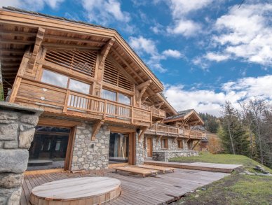 Chalet Himalaya Meribel