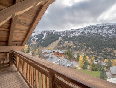 Chalet Himalaya Meribel