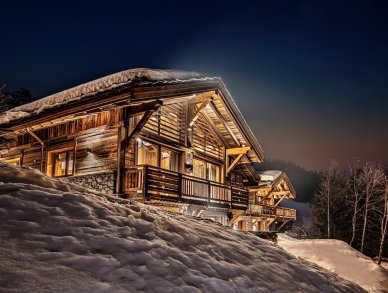 Chalet Himalaya Meribel