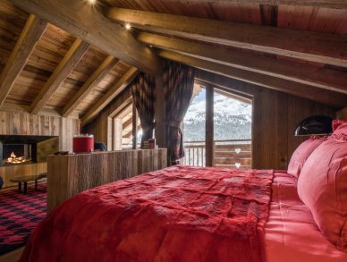 Chalet Himalaya Meribel