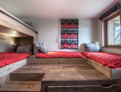 Chalet Himalaya Meribel