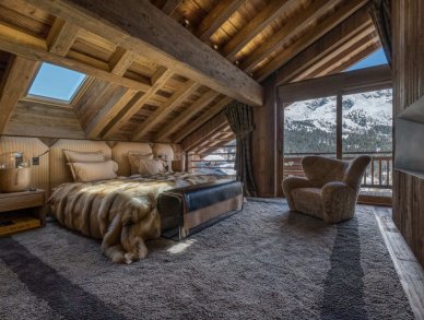 Chalet Himalaya Meribel