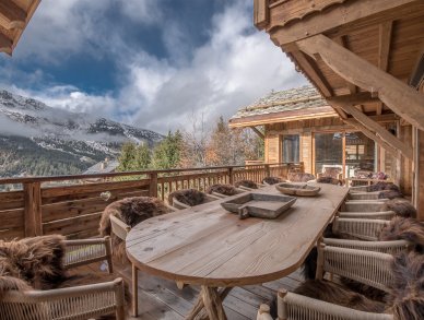 Chalet Himalaya Meribel