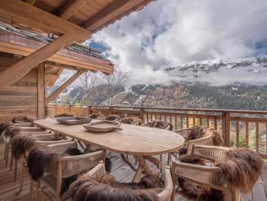Chalet Himalaya Meribel