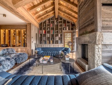 Chalet Himalaya Meribel