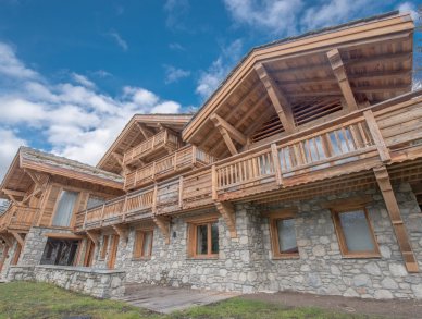 Chalet Himalaya Meribel