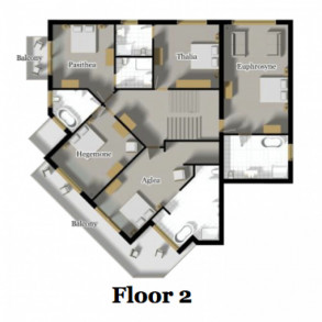 Шале Grace Церматт