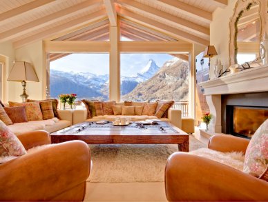 Шале Grace Церматт