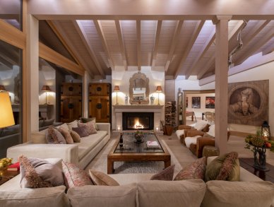 Шале Grace Церматт