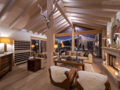 Шале Grace Церматт