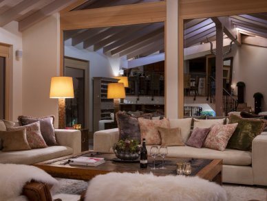 Шале Grace Церматт