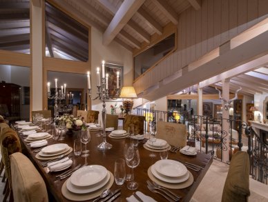 Шале Grace Церматт