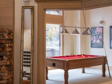 Шале Grace Церматт