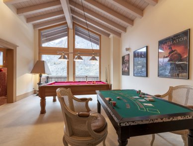 Шале Grace Церматт