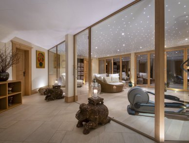 Шале Grace Церматт