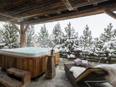 Шале Grace Церматт