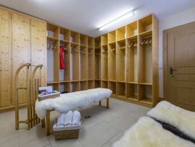 Шале Grace Церматт