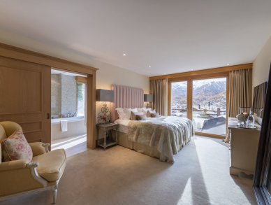 Шале Grace Церматт