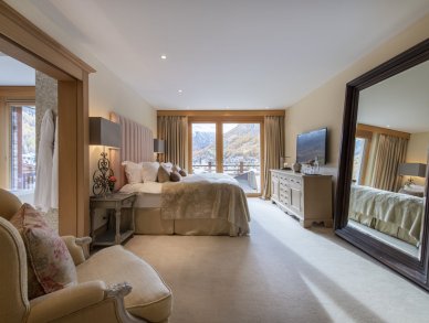 Шале Grace Церматт