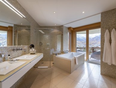 Шале Grace Церматт