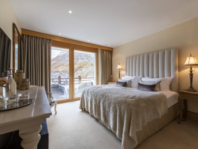 Шале Grace Церматт