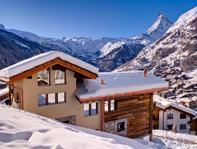 Шале Grace Церматт