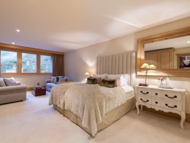 Шале Grace Церматт