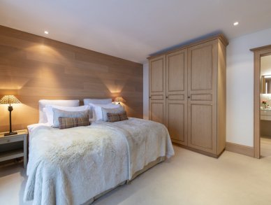 Шале Grace Церматт