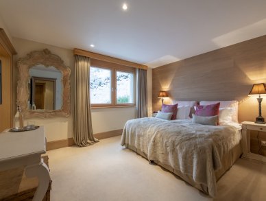 Шале Grace Церматт