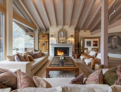 Шале Grace Церматт