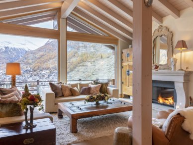 Шале Grace Церматт