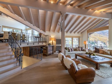 Шале Grace Церматт