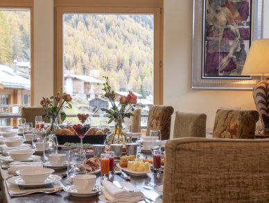 Шале Grace Церматт