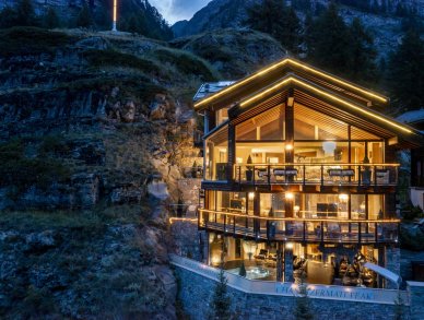 Chalet Zermatt Peak Zermatt