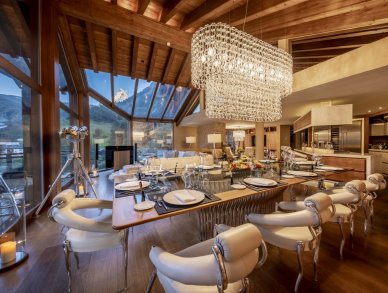 Chalet Zermatt Peak Zermatt