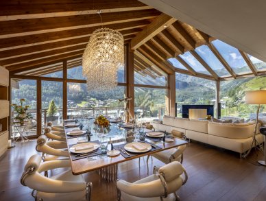 Chalet Zermatt Peak Zermatt
