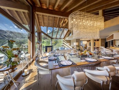 Chalet Zermatt Peak Zermatt