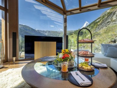 Chalet Zermatt Peak Zermatt